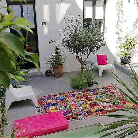 Chambres Dhotes Cocon Du Sud Nîmes Kültér fotó