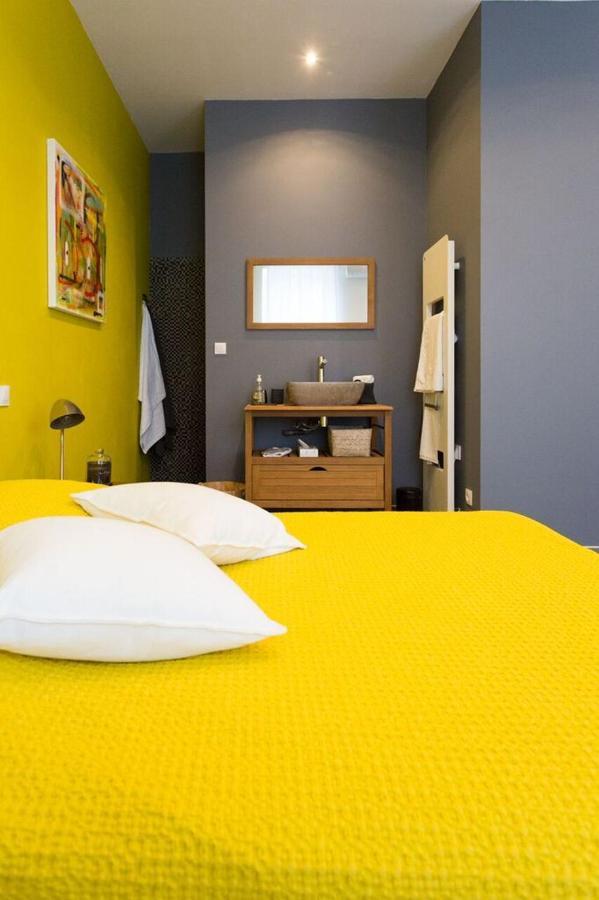 Chambres Dhotes Cocon Du Sud Nîmes Kültér fotó