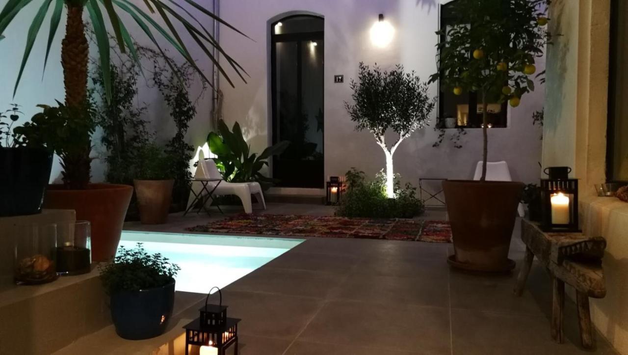 Chambres Dhotes Cocon Du Sud Nîmes Kültér fotó