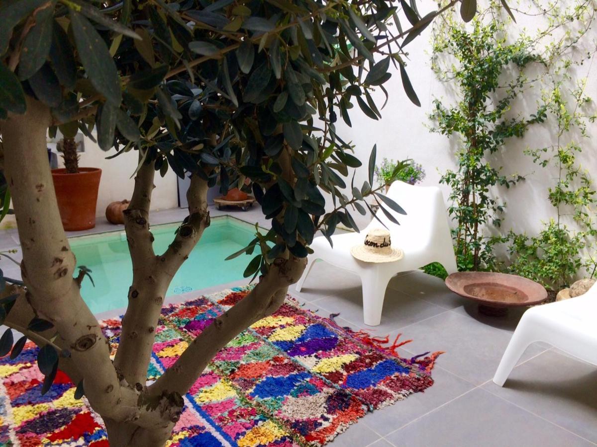 Chambres Dhotes Cocon Du Sud Nîmes Kültér fotó