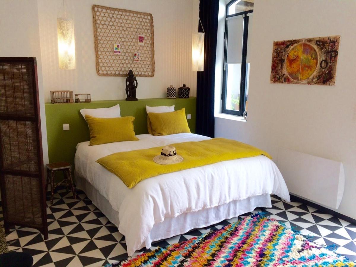 Chambres Dhotes Cocon Du Sud Nîmes Kültér fotó
