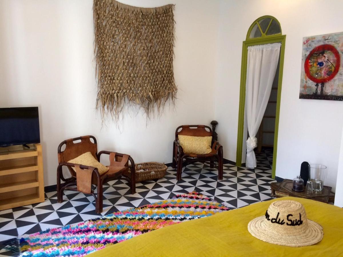 Chambres Dhotes Cocon Du Sud Nîmes Kültér fotó