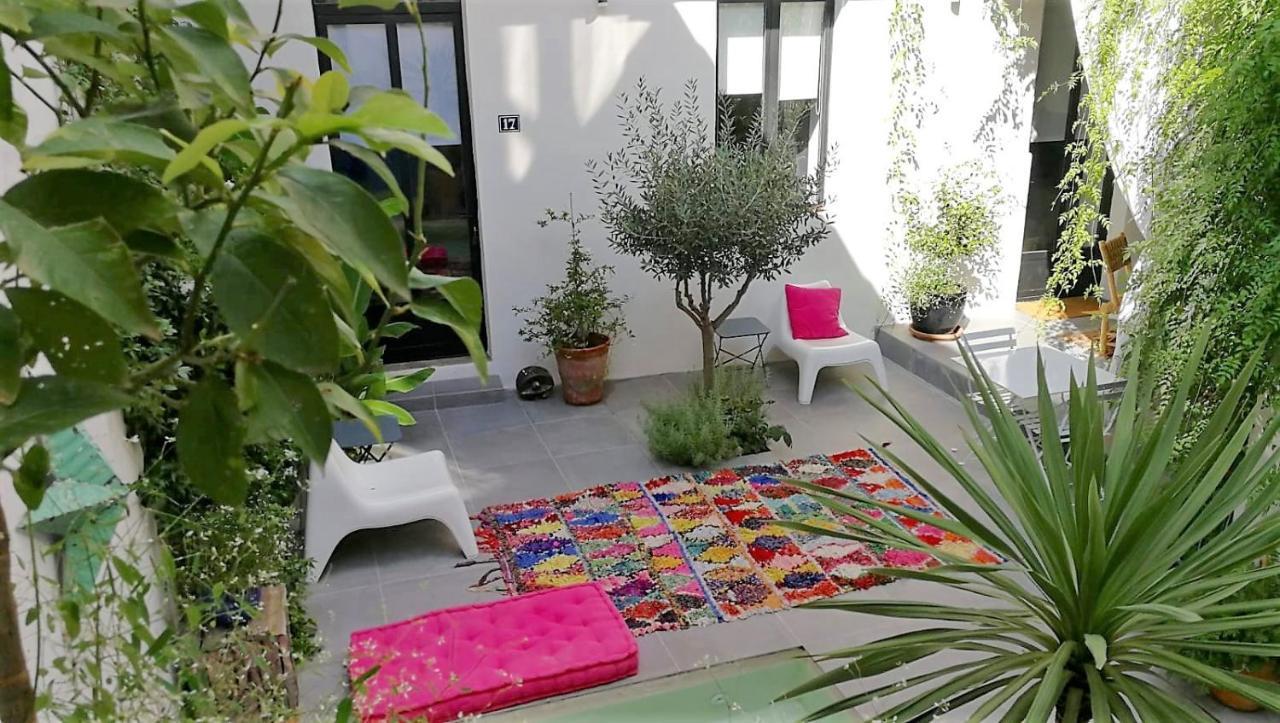 Chambres Dhotes Cocon Du Sud Nîmes Kültér fotó
